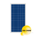 300W Poly Solar Panel With 72 Pieces Solar Cells